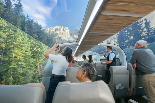 Rocky Mountaineer Magic