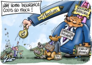 Home insurance explained